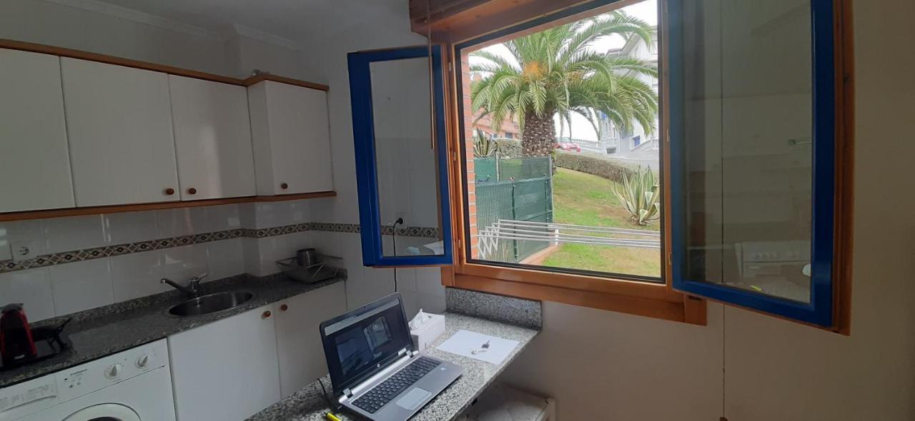 Precioso Apartamento En Junto A La Playa Luanco