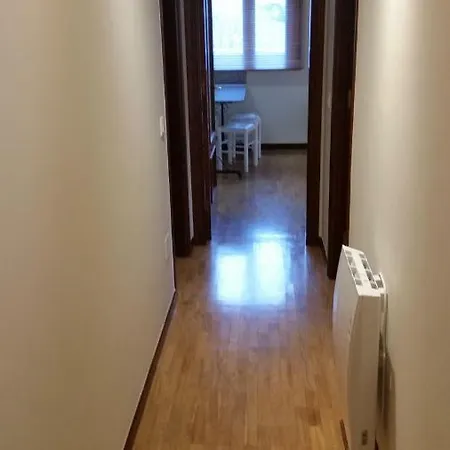 Ferienwohnung Precioso Apartamento En Luanco Junto A La Playa Exterior foto