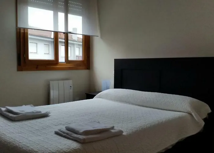 Precioso Apartamento En Luanco Junto A La Playa